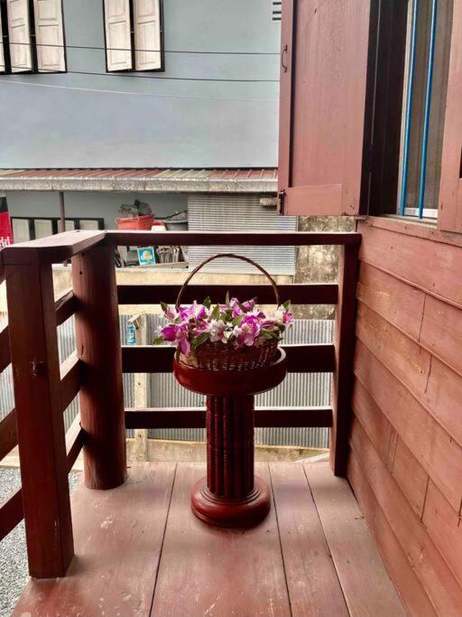 Grandma'S House Villa Chiang Mai Ngoại thất bức ảnh