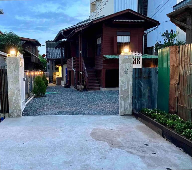 Grandma'S House Villa Chiang Mai Ngoại thất bức ảnh